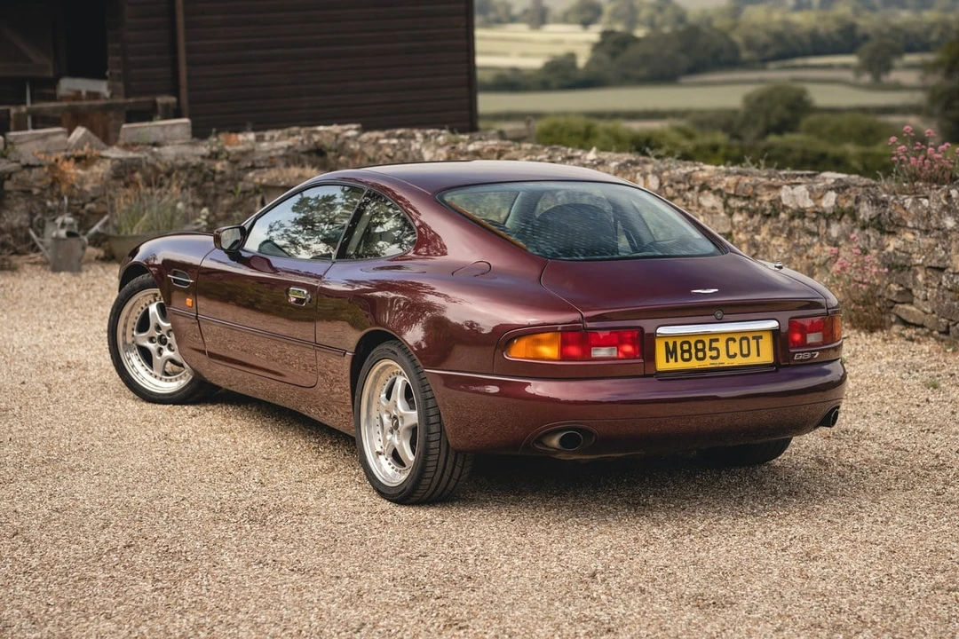 1995 Aston Martin DB7 - Image 16 of 30