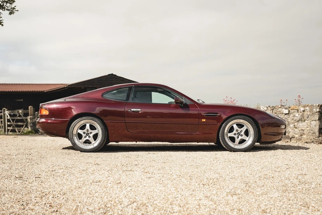 1995 Aston Martin DB7 - Image 11 of 30