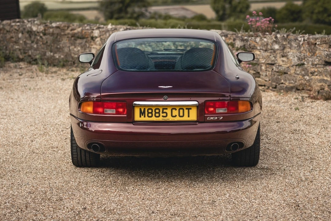 1995 Aston Martin DB7 - Image 14 of 30