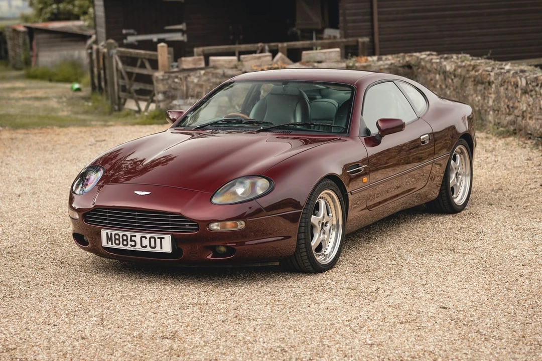 1995 Aston Martin DB7 - Image 7 of 30