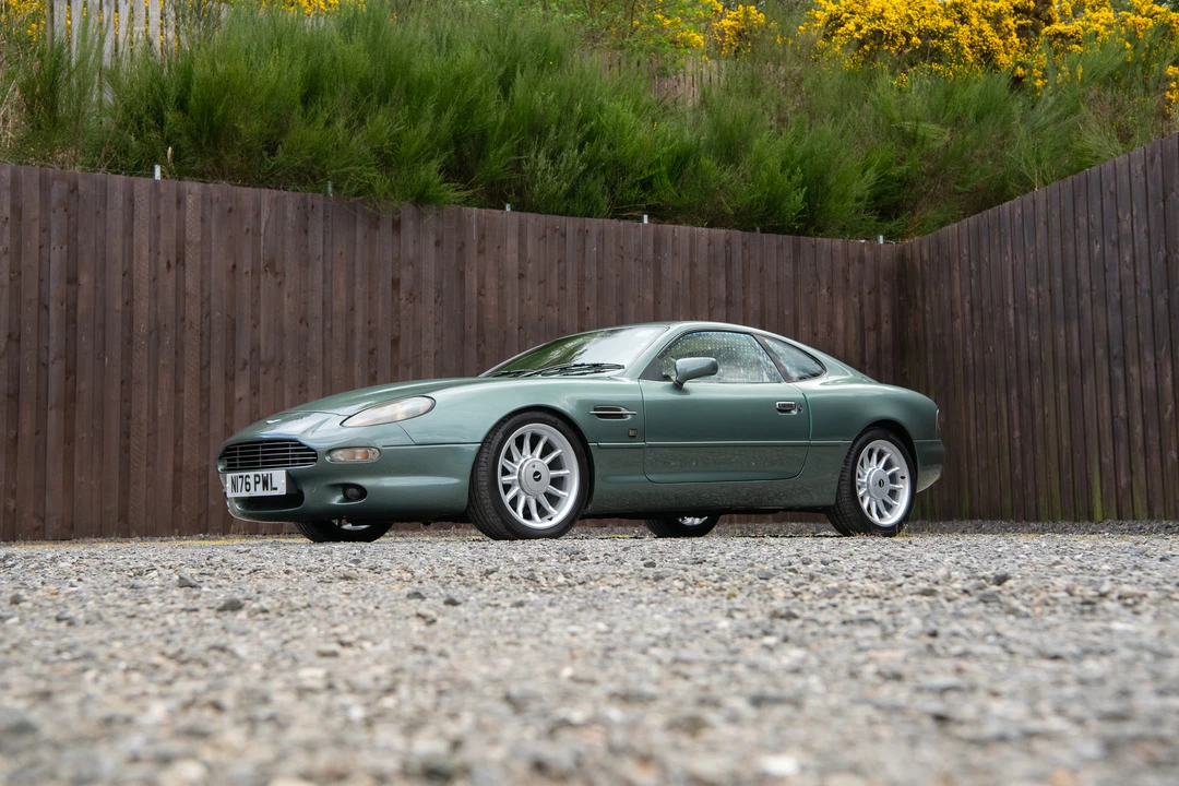 1995 Aston Martin DB7 - Image 9 of 31