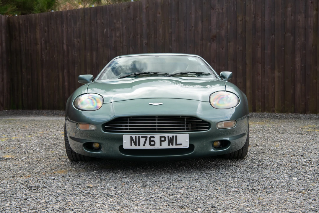 1995 Aston Martin DB7 - Image 2 of 31