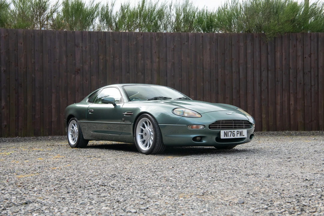1995 Aston Martin DB7 - Image 14 of 31