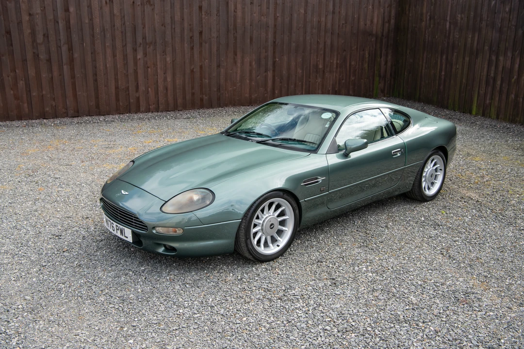 1995 Aston Martin DB7 - Image 3 of 31