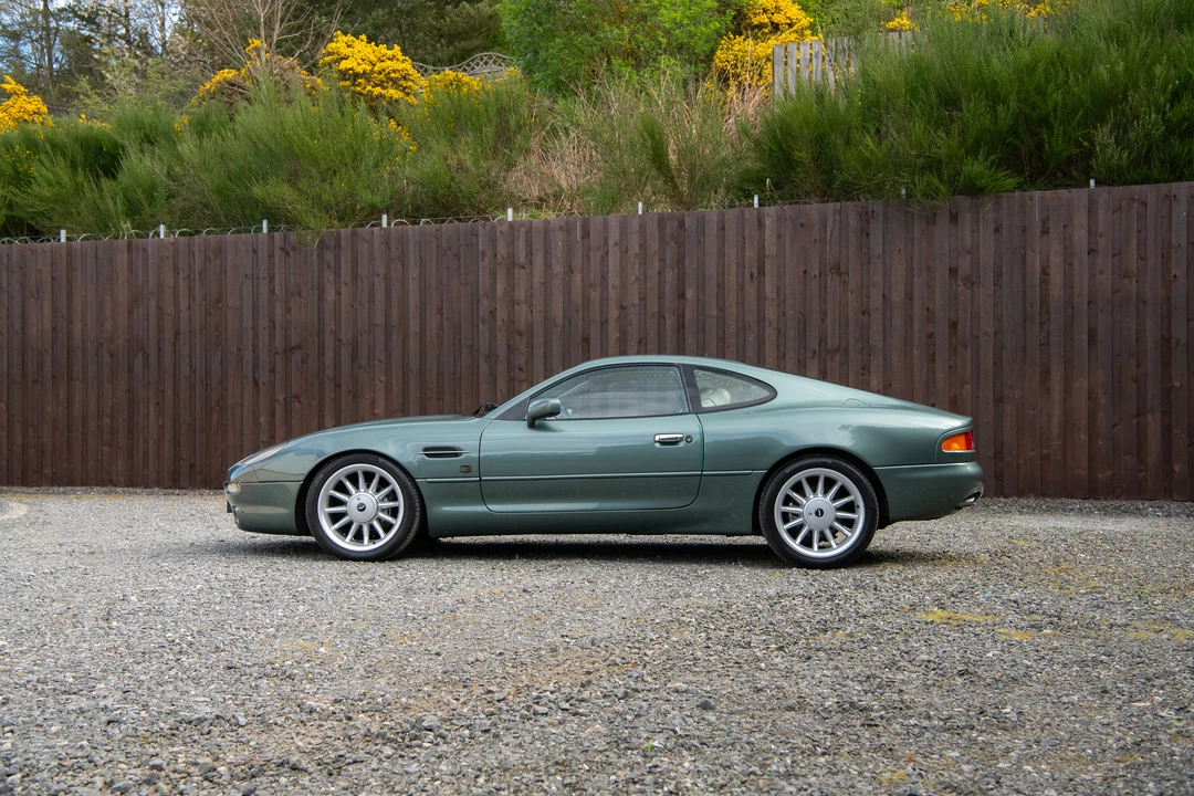 1995 Aston Martin DB7 - Image 4 of 31