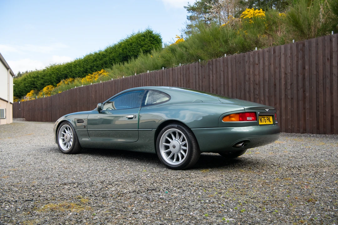 1995 Aston Martin DB7 - Image 5 of 31