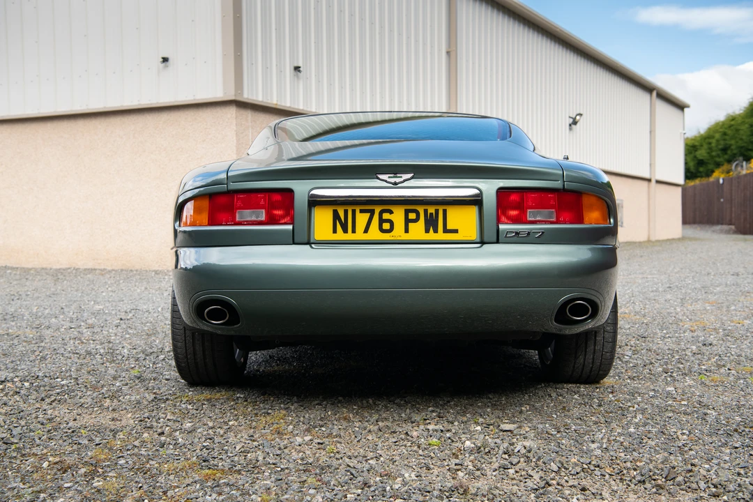 1995 Aston Martin DB7 - Image 6 of 31