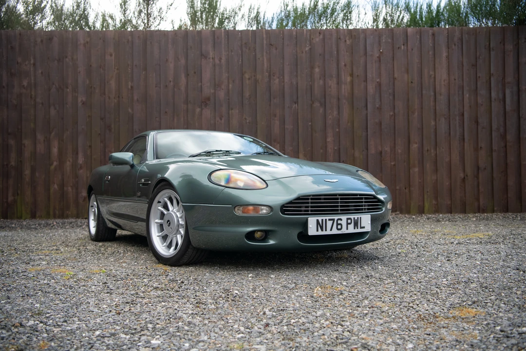 1995 Aston Martin DB7 - Image 8 of 31