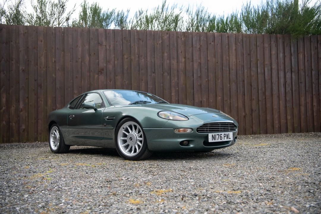 1995 Aston Martin DB7 - Image 15 of 31