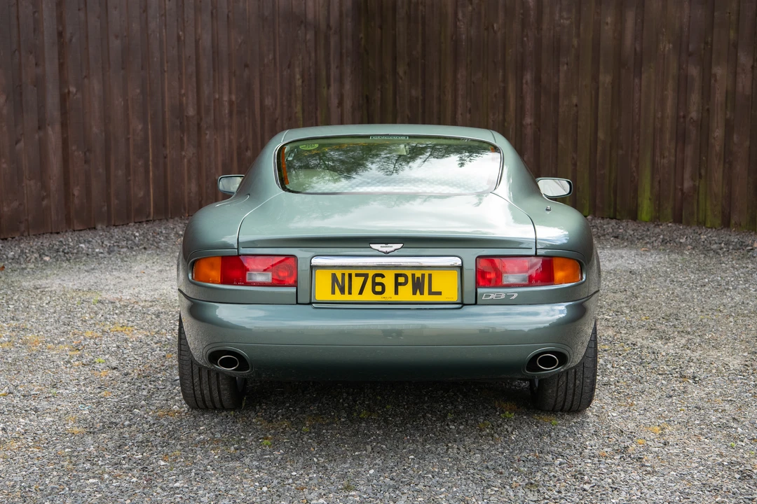 1995 Aston Martin DB7 - Image 11 of 31