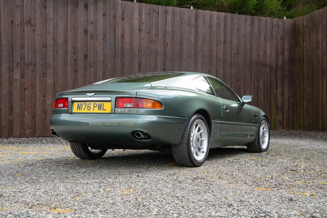1995 Aston Martin DB7 - Image 12 of 31