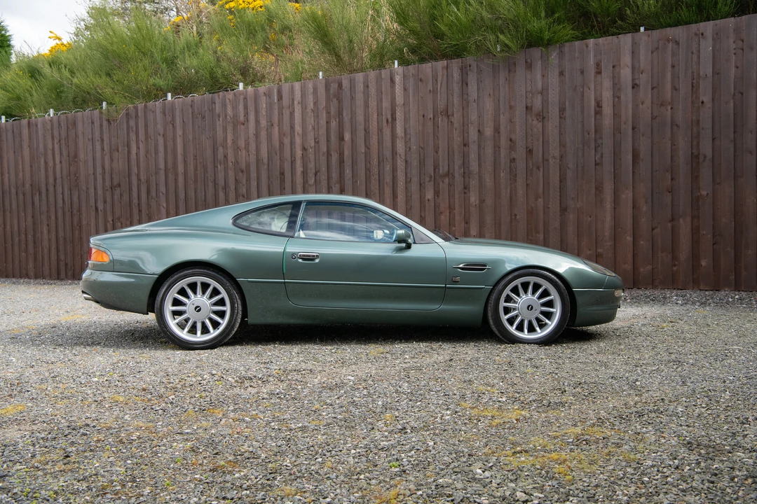1995 Aston Martin DB7 - Image 7 of 31