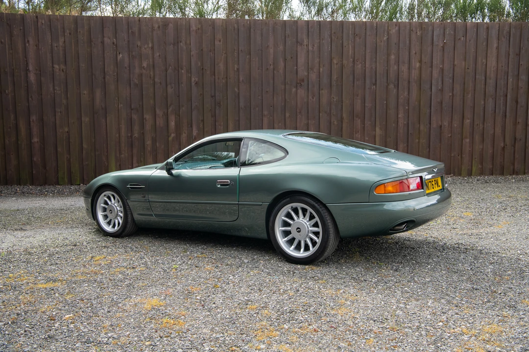 1995 Aston Martin DB7 - Image 10 of 31