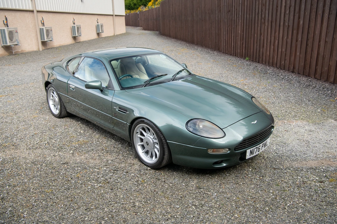 1995 Aston Martin DB7 - Image 16 of 31