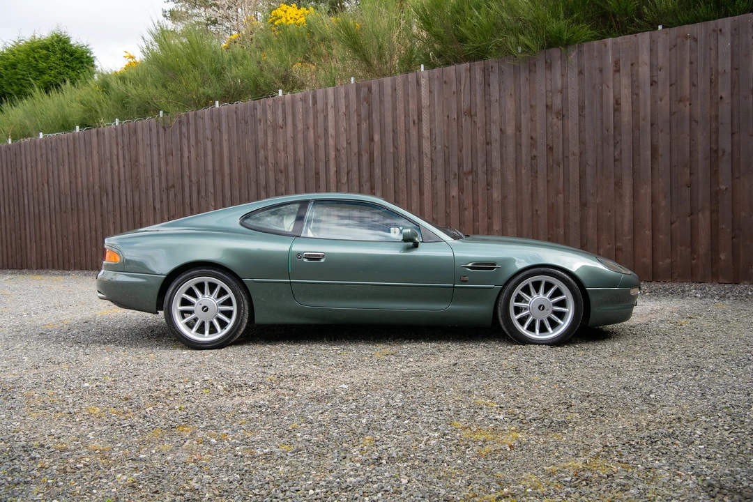 1995 Aston Martin DB7 - Image 13 of 31
