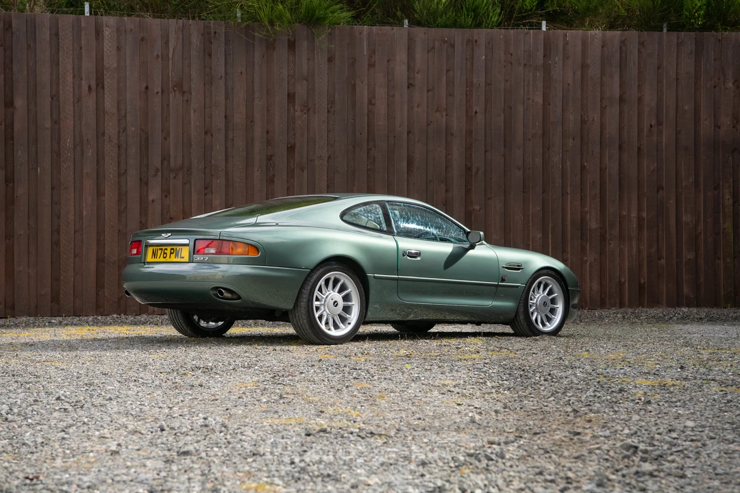 1995 Aston Martin DB7 - Image 17 of 31