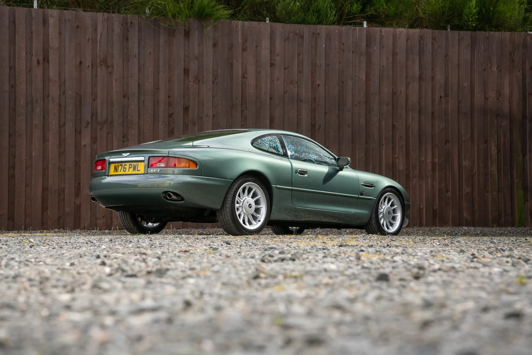 1995 Aston Martin DB7 - Image 18 of 31