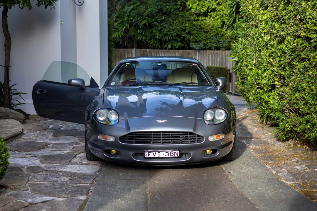 1995 Aston Martin DB7 - Image 12 of 31