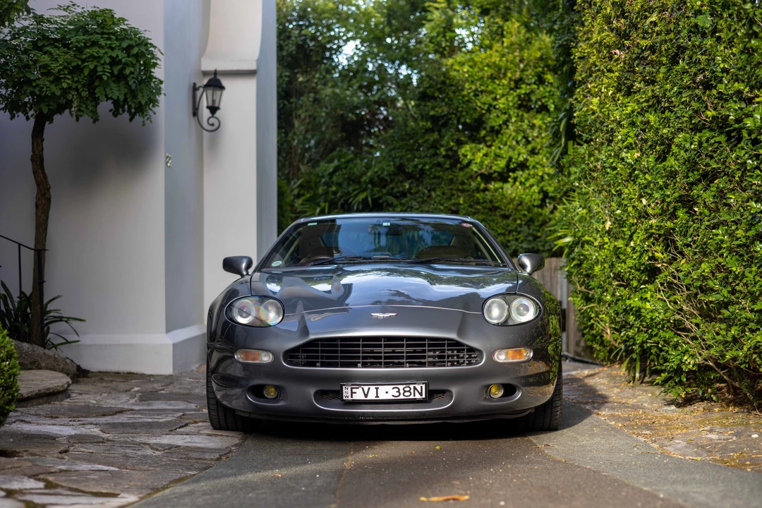 1995 Aston Martin DB7 - Image 2 of 31