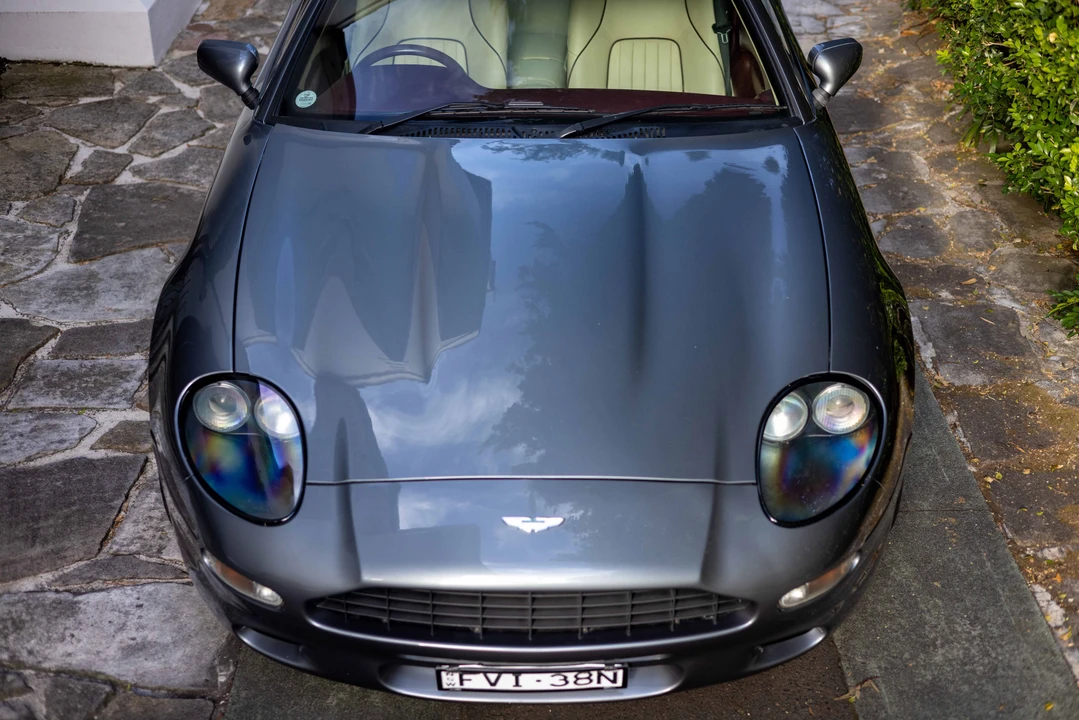 1995 Aston Martin DB7 - Image 26 of 31