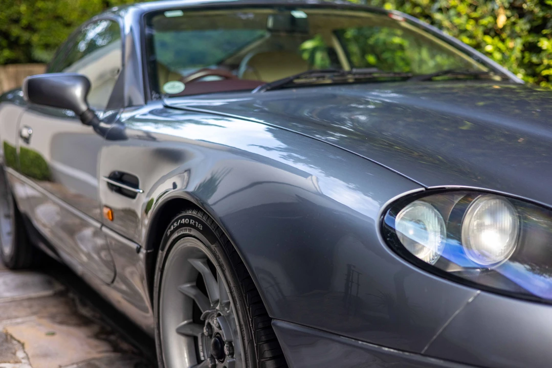 1995 Aston Martin DB7 - Image 17 of 31