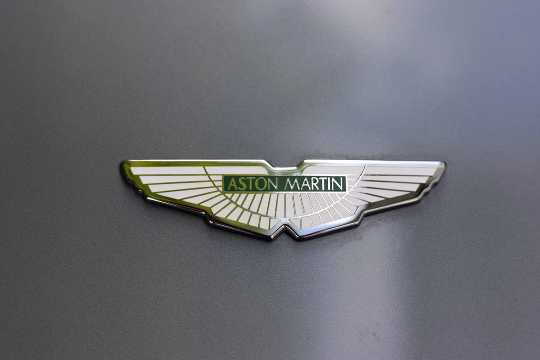 1995 Aston Martin DB7 - Image 31 of 31