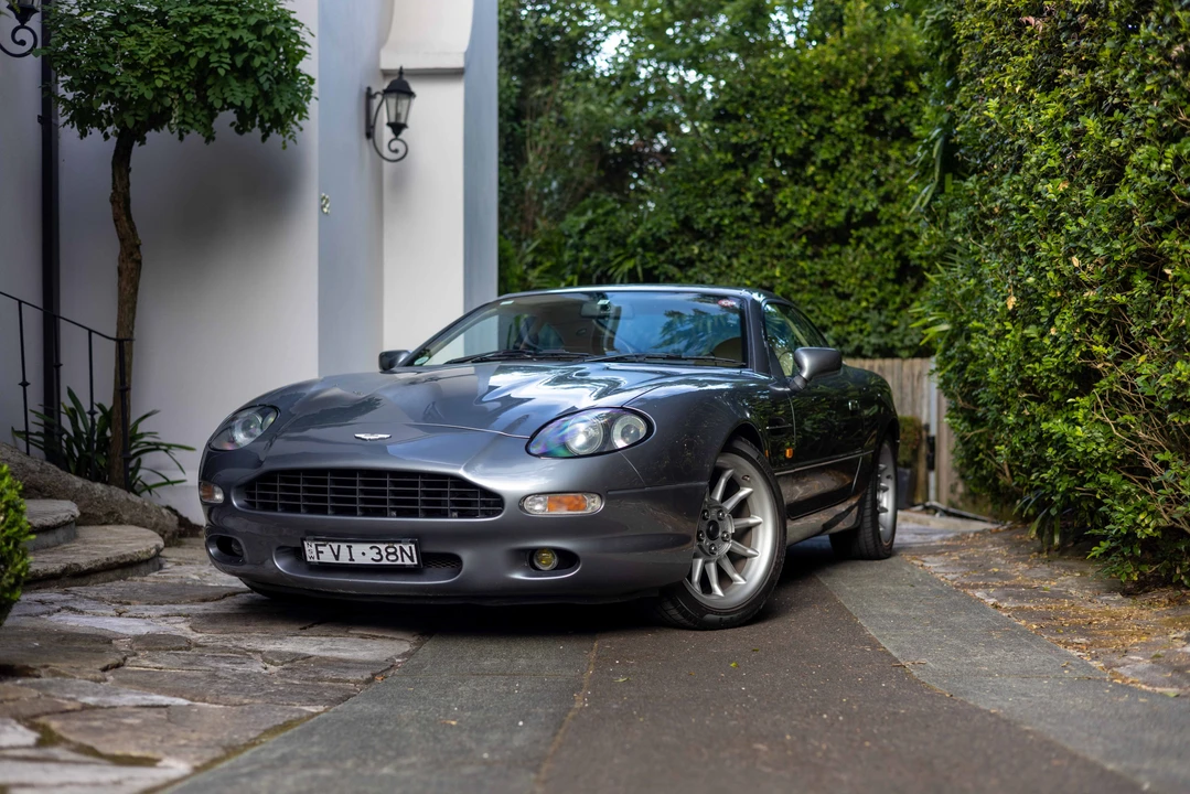 1995 Aston Martin DB7 - Image 3 of 31