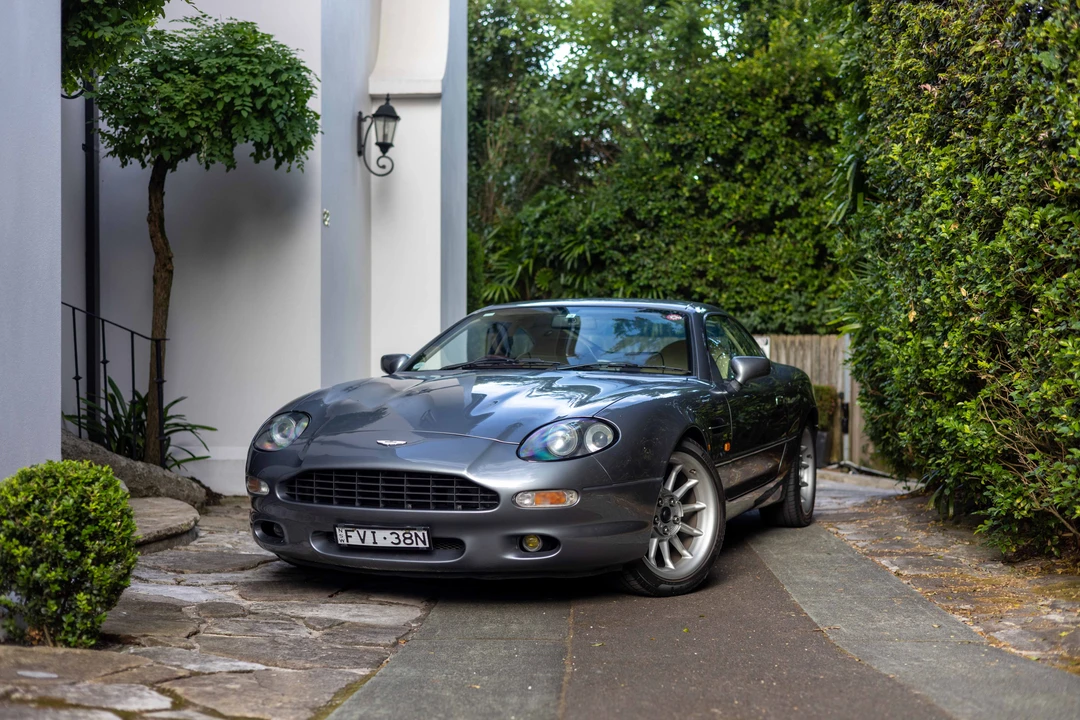1995 Aston Martin DB7 - Image 5 of 31