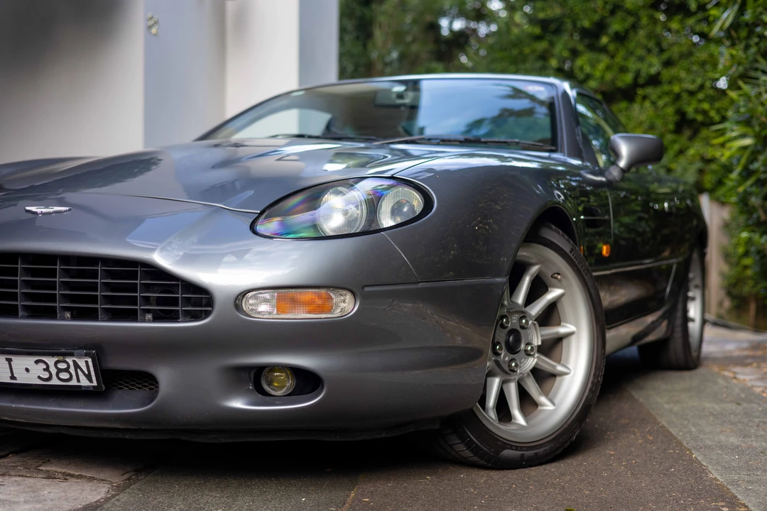 1995 Aston Martin DB7 - Image 18 of 31