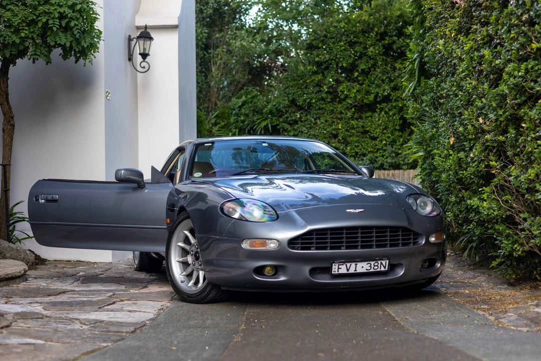 1995 Aston Martin DB7 - Image 13 of 31
