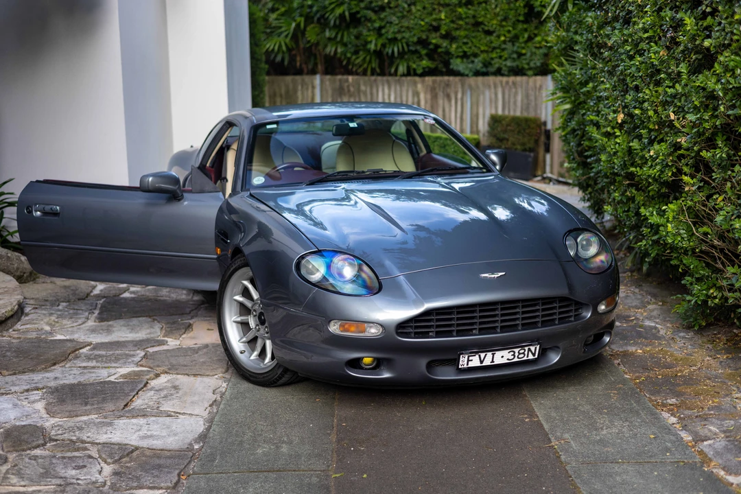 1995 Aston Martin DB7 - Image 14 of 31