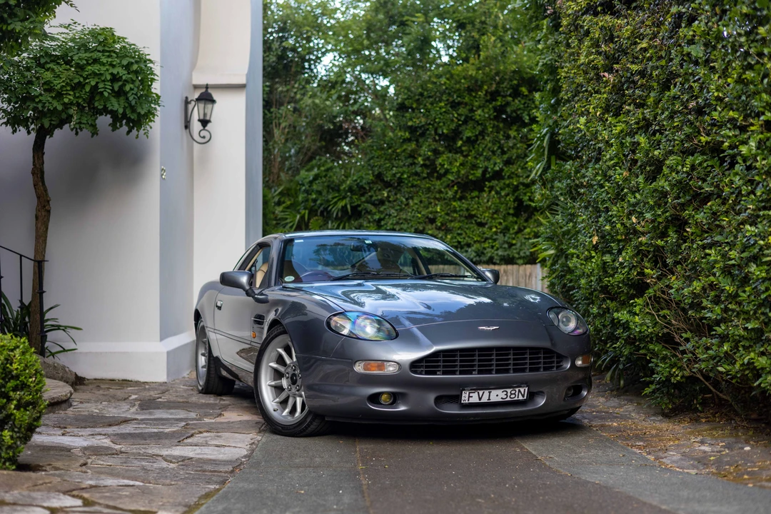 1995 Aston Martin DB7 - Image 9 of 31