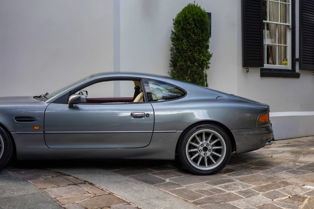 1995 Aston Martin DB7 - Image 20 of 31