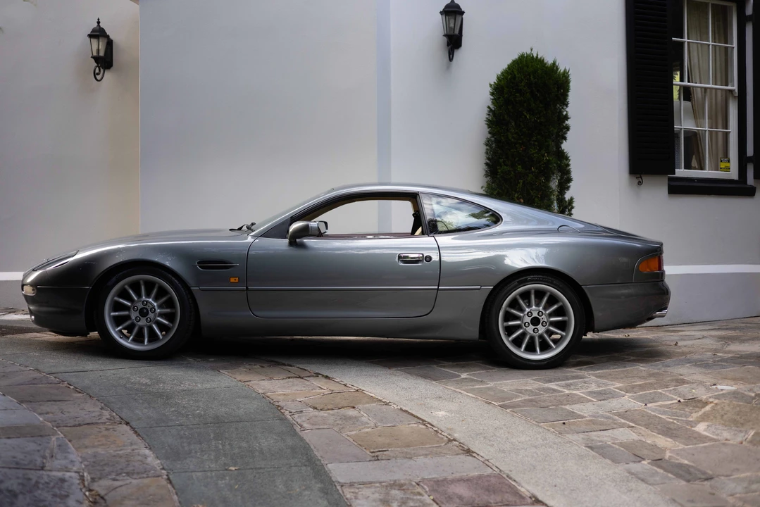 1995 Aston Martin DB7 - Image 4 of 31