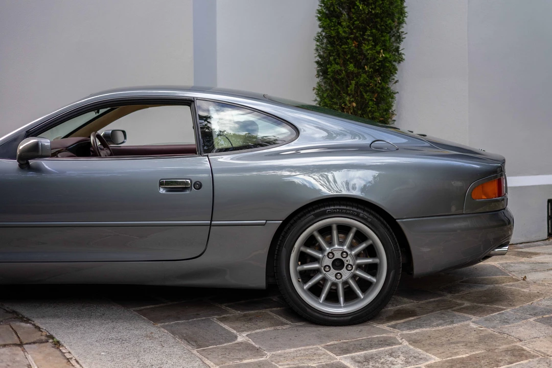 1995 Aston Martin DB7 - Image 21 of 31