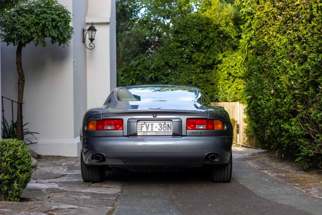 1995 Aston Martin DB7 - Image 7 of 31