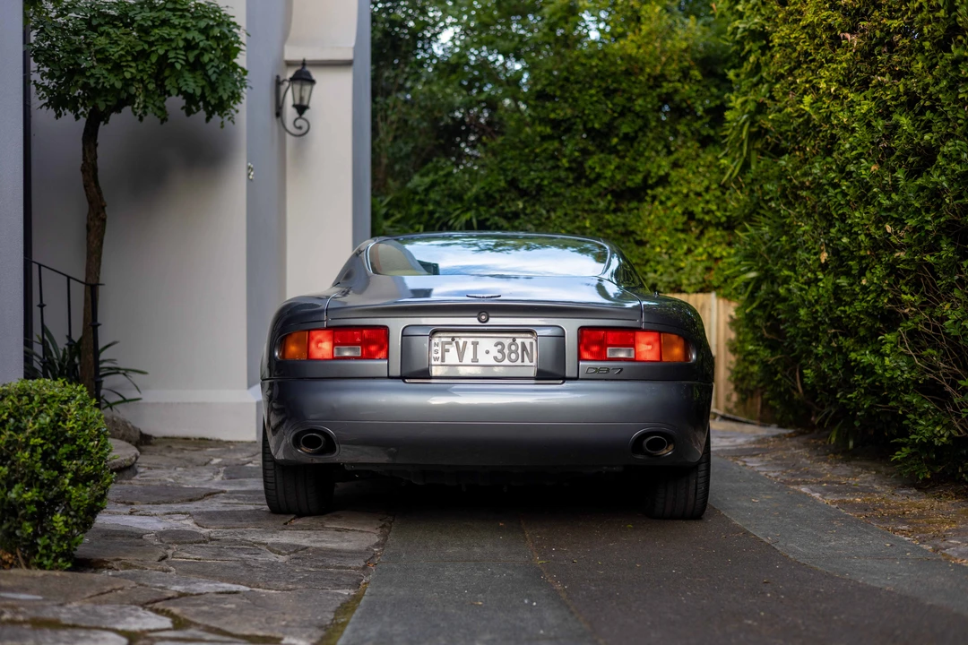 1995 Aston Martin DB7 - Image 10 of 31
