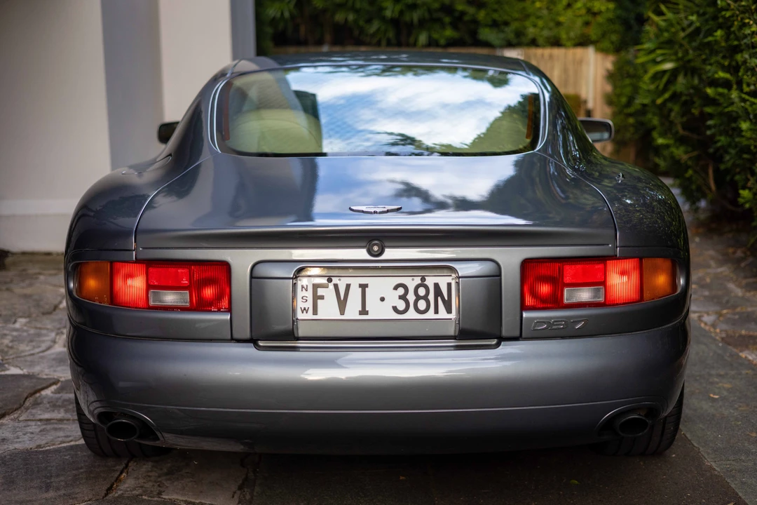 1995 Aston Martin DB7 - Image 25 of 31