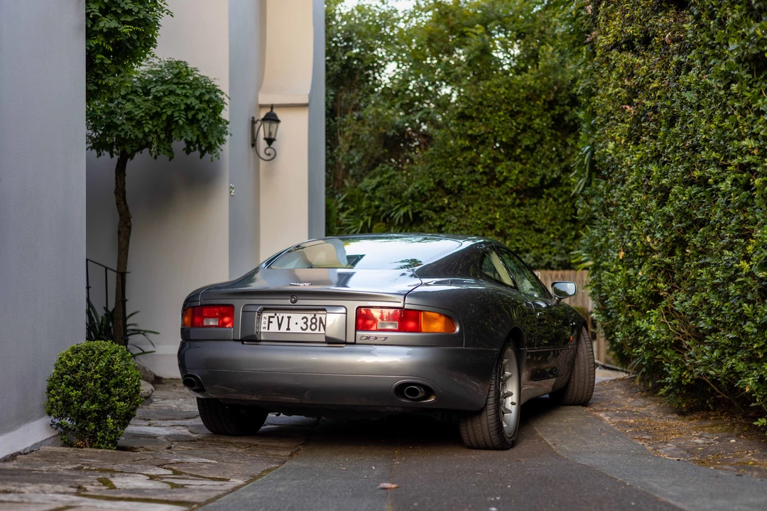 1995 Aston Martin DB7 - Image 8 of 31