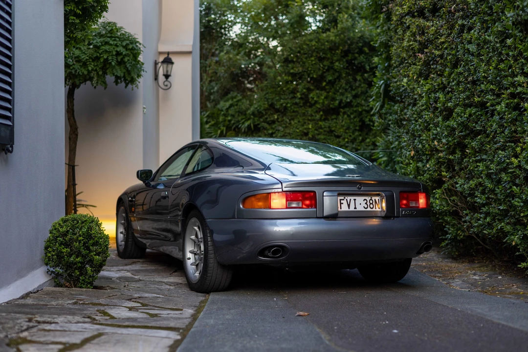 1995 Aston Martin DB7 - Image 6 of 31
