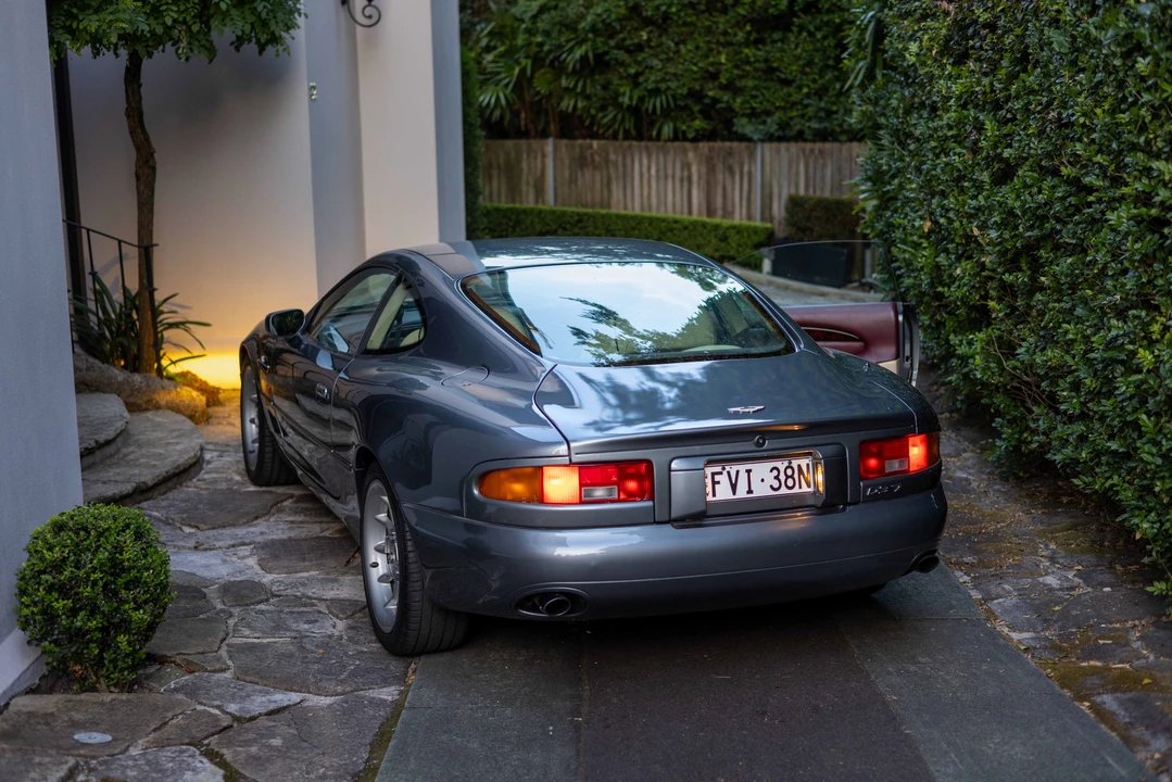 1995 Aston Martin DB7 - Image 11 of 31