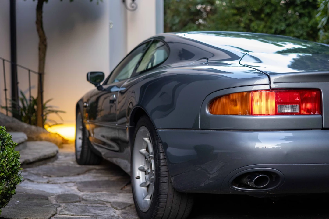 1995 Aston Martin DB7 - Image 22 of 31