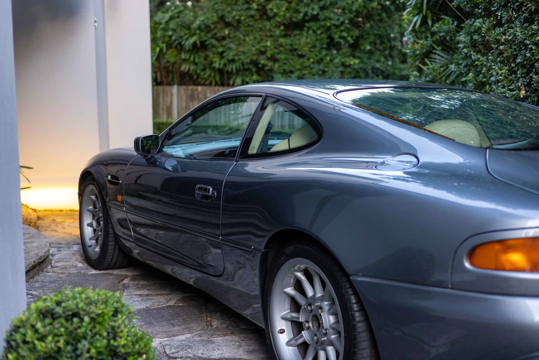 1995 Aston Martin DB7 - Image 24 of 31