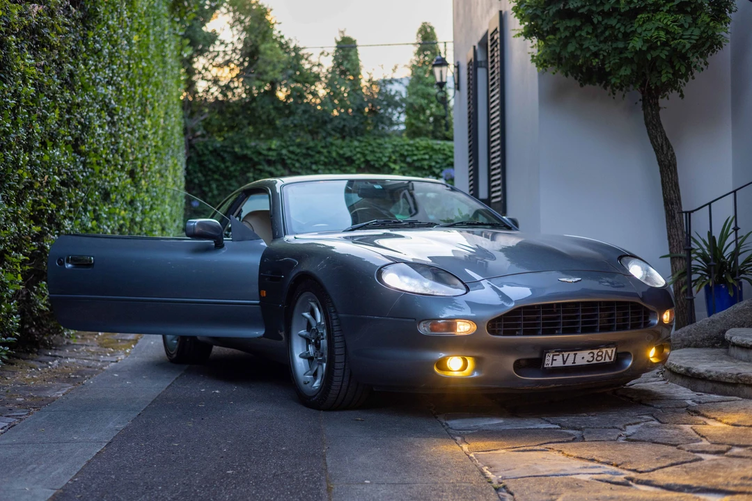 1995 Aston Martin DB7 - Image 15 of 31