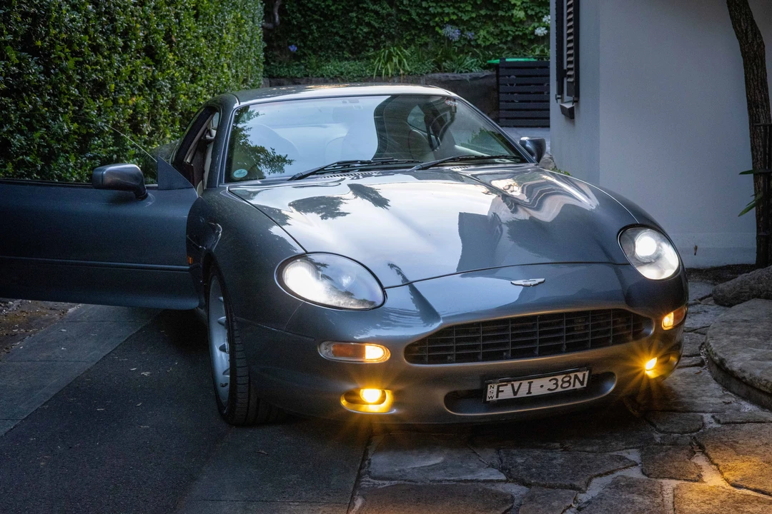 1995 Aston Martin DB7 - Image 16 of 31