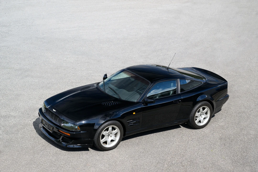 1995 Aston Martin Vantage (1993-2000) - Image 4 of 30