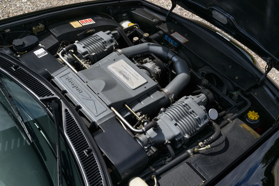 1995 Aston Martin Vantage (1993-2000) - Image 21 of 30