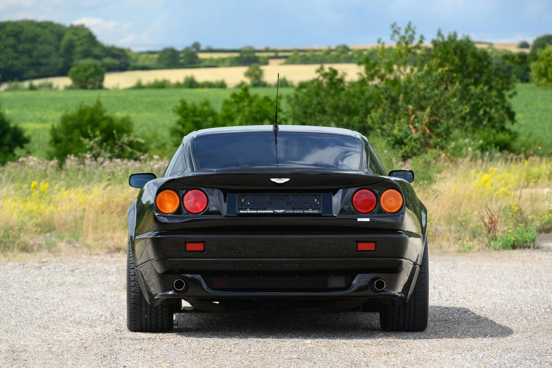 1995 Aston Martin Vantage (1993-2000) - Image 6 of 30