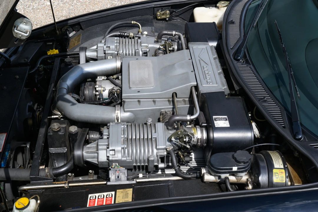 1995 Aston Martin Vantage (1993-2000) - Image 23 of 30