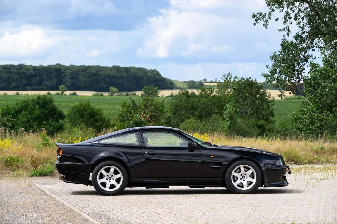 1995 Aston Martin Vantage (1993-2000) - Image 3 of 30